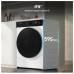 HWF5I1215 Hisense 12 KG Series 5I Pure Flat Front Load Washing Machine